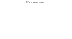 Desktop Screenshot of dtmpower.net